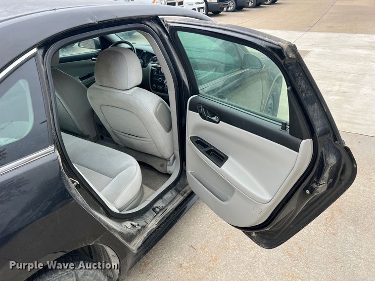 image for item MM9080 2009 Chevrolet Impala LT