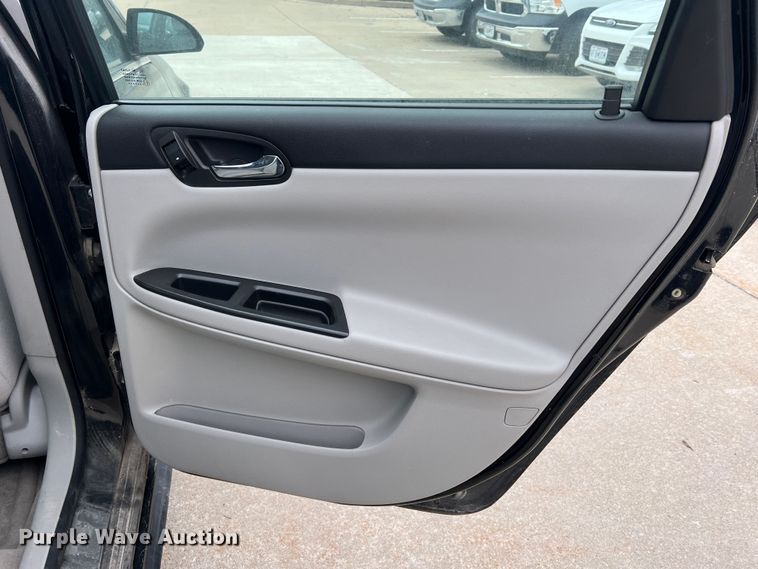 image for item MM9080 2009 Chevrolet Impala LT