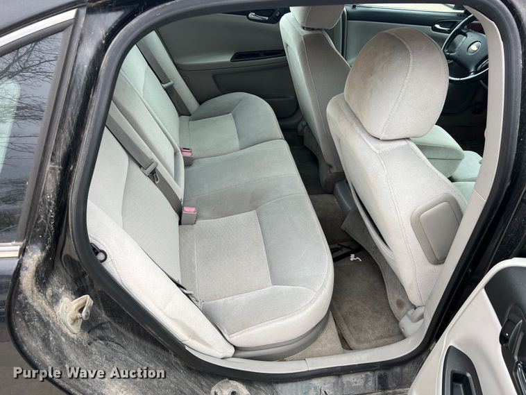 image for item MM9080 2009 Chevrolet Impala LT