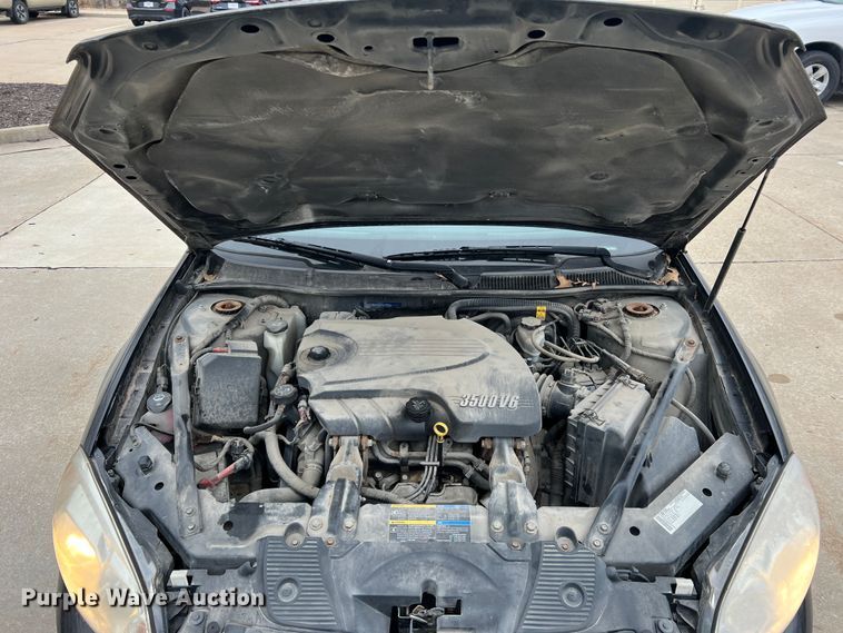 image for item MM9080 2009 Chevrolet Impala LT