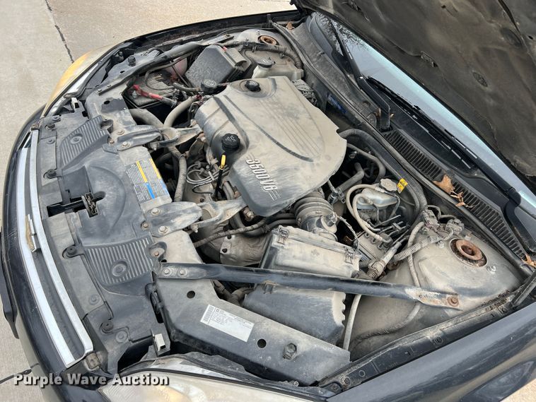 image for item MM9080 2009 Chevrolet Impala LT