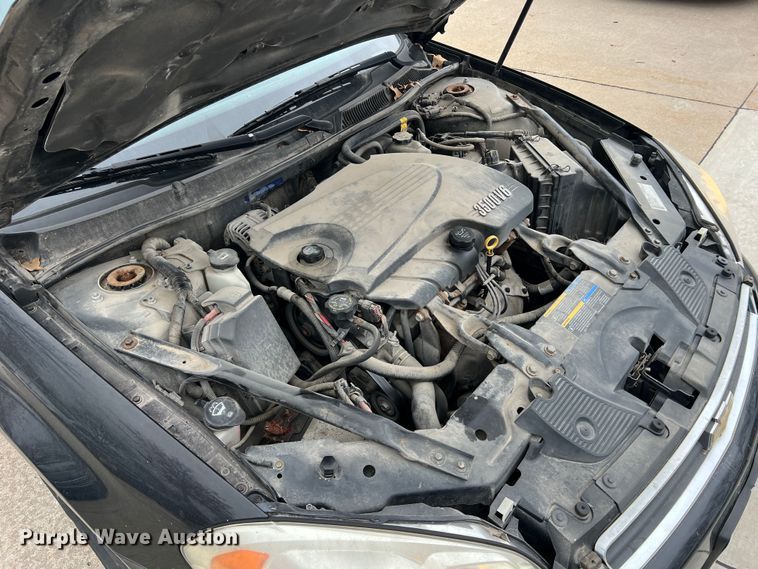 image for item MM9080 2009 Chevrolet Impala LT