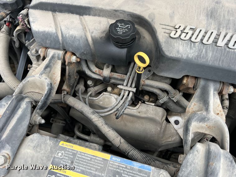 image for item MM9080 2009 Chevrolet Impala LT