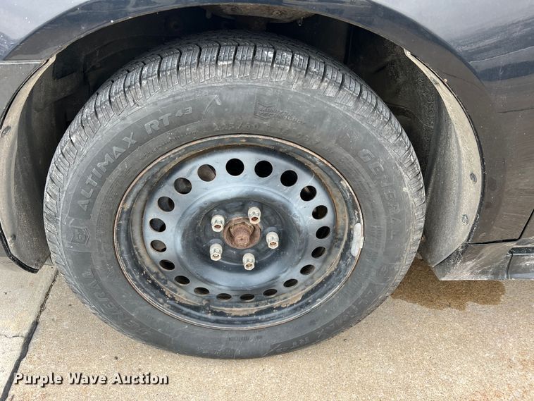 image for item MM9080 2009 Chevrolet Impala LT