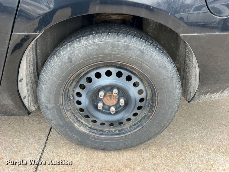 image for item MM9080 2009 Chevrolet Impala LT