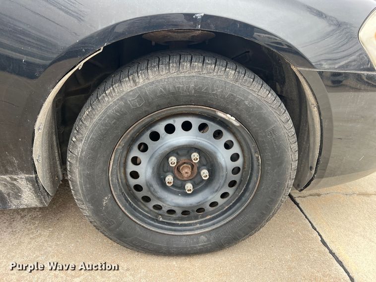 image for item MM9080 2009 Chevrolet Impala LT