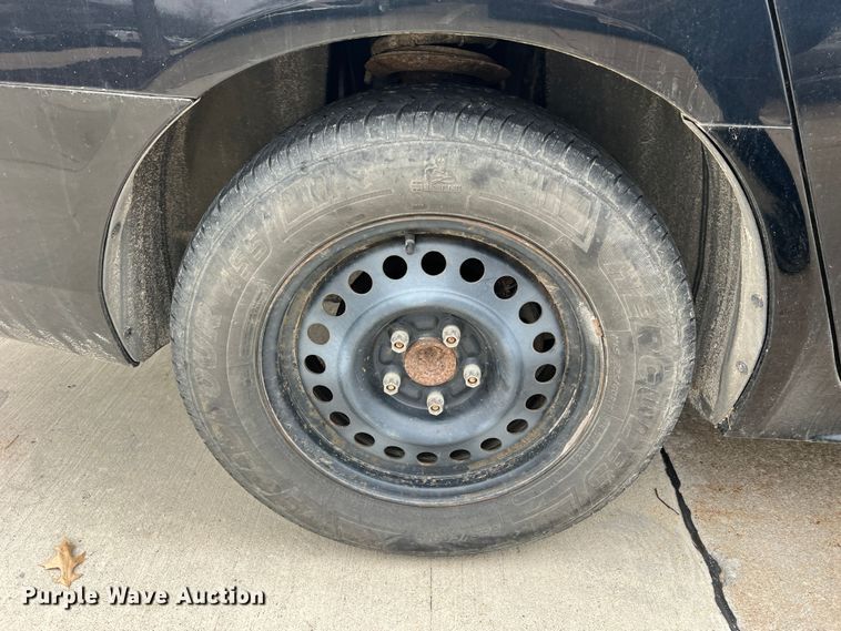 image for item MM9080 2009 Chevrolet Impala LT