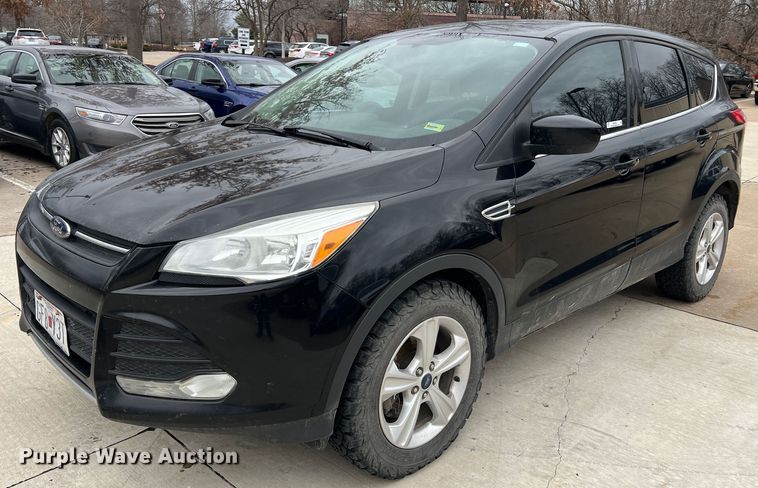 image for item MM9081 2016 Ford Escape SE  SUV