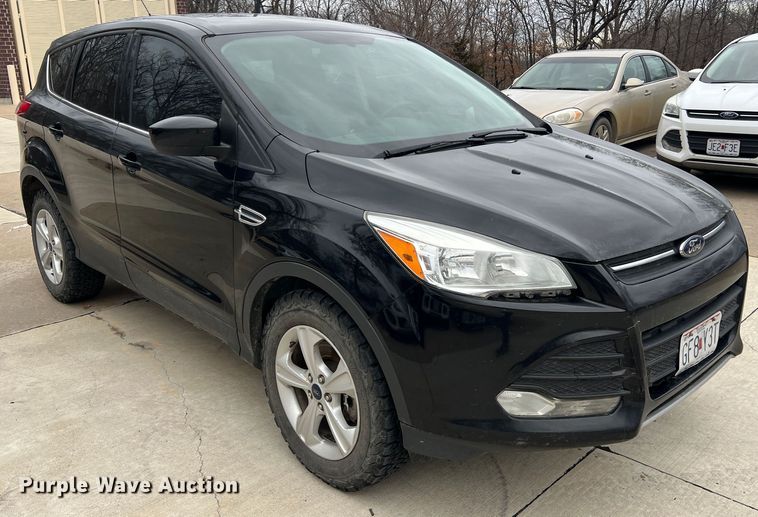 image for item MM9081 2016 Ford Escape SE  SUV