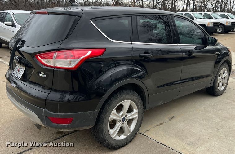 image for item MM9081 2016 Ford Escape SE  SUV