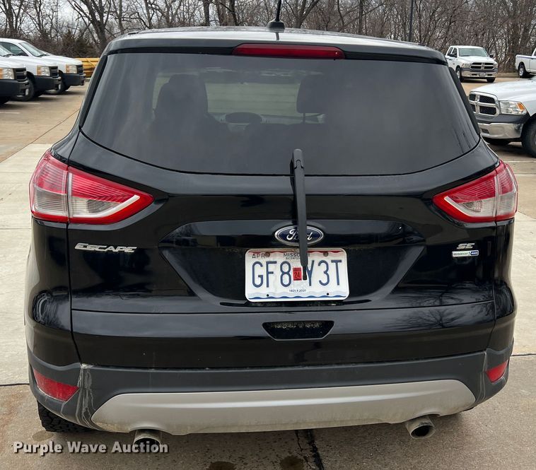 image for item MM9081 2016 Ford Escape SE  SUV