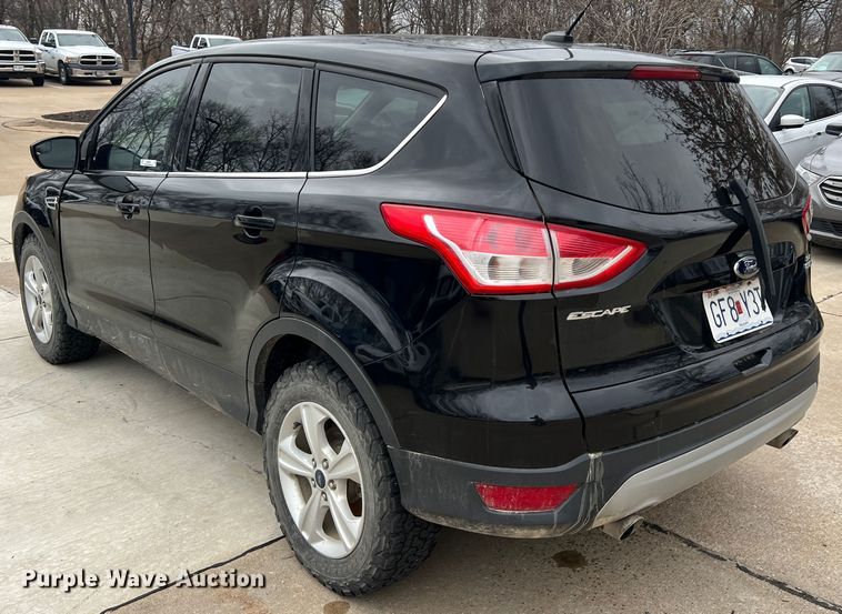 image for item MM9081 2016 Ford Escape SE  SUV