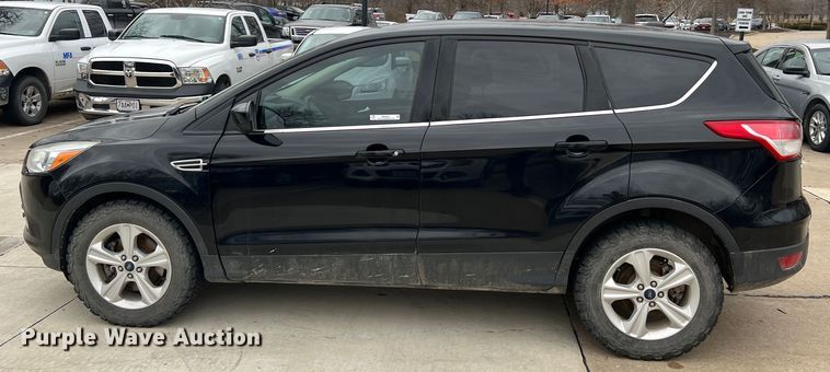 image for item MM9081 2016 Ford Escape SE  SUV