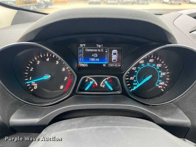 image for item MM9081 2016 Ford Escape SE  SUV