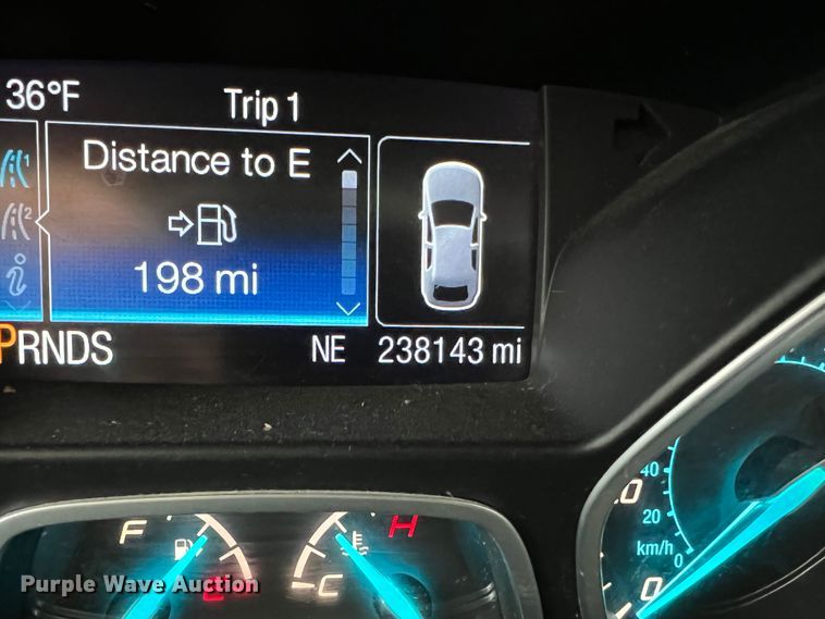 image for item MM9081 2016 Ford Escape SE  SUV