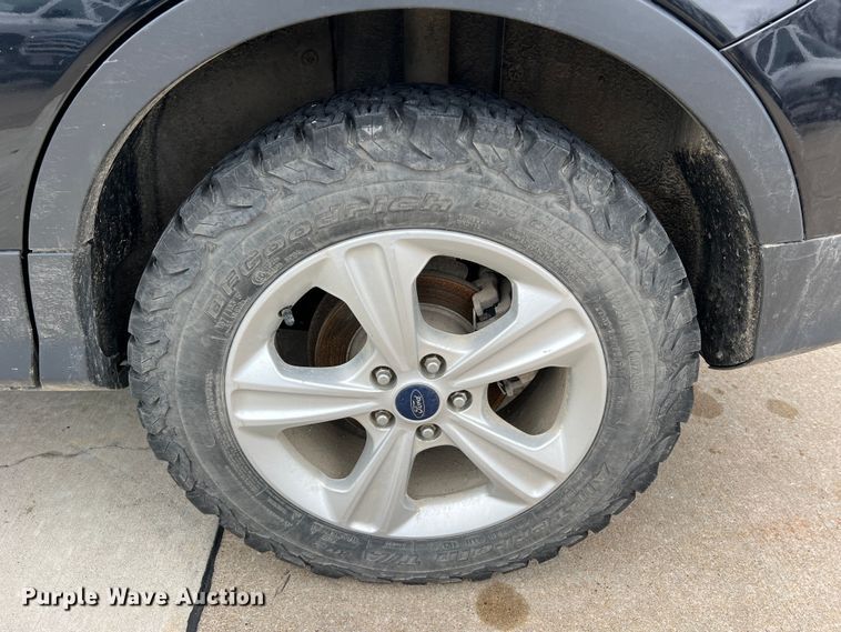 image for item MM9081 2016 Ford Escape SE  SUV