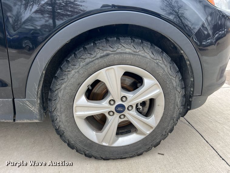 image for item MM9081 2016 Ford Escape SE  SUV