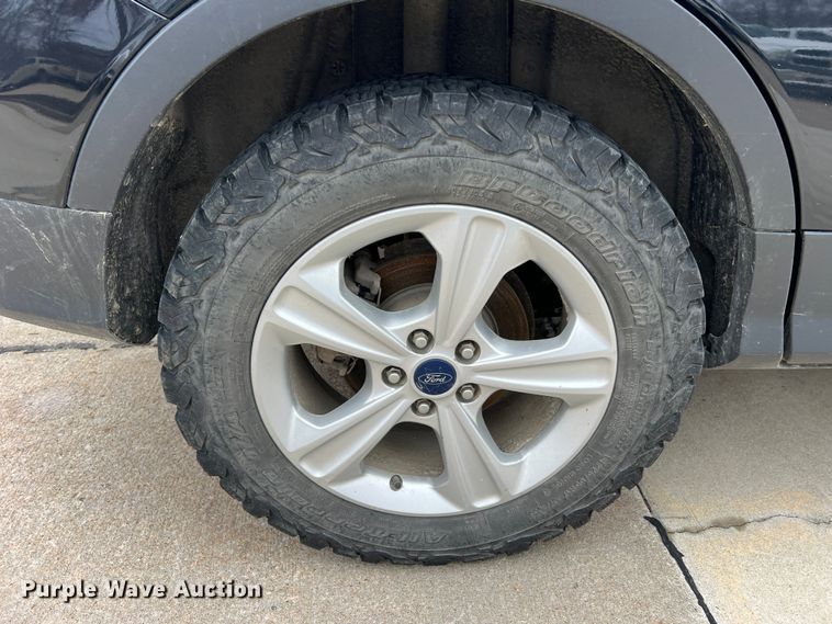 image for item MM9081 2016 Ford Escape SE  SUV