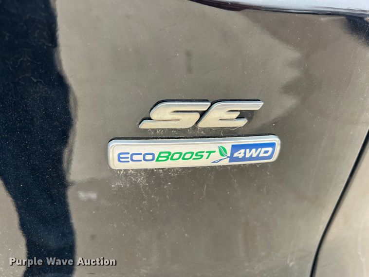 image for item MM9081 2016 Ford Escape SE  SUV