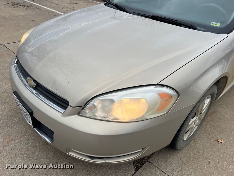 image for item MM9082 2010 Chevrolet Impala LS