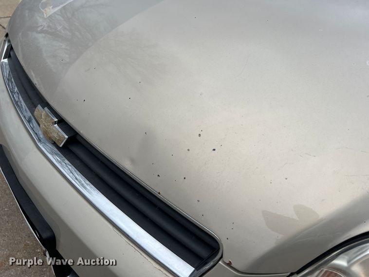 image for item MM9082 2010 Chevrolet Impala LS