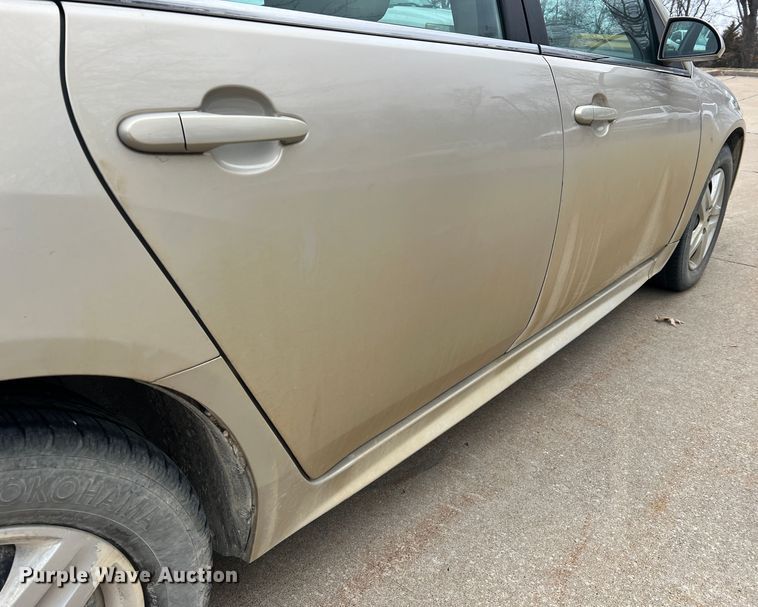 image for item MM9082 2010 Chevrolet Impala LS