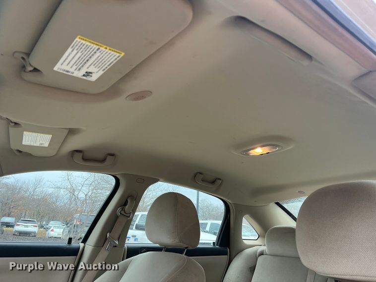 image for item MM9082 2010 Chevrolet Impala LS