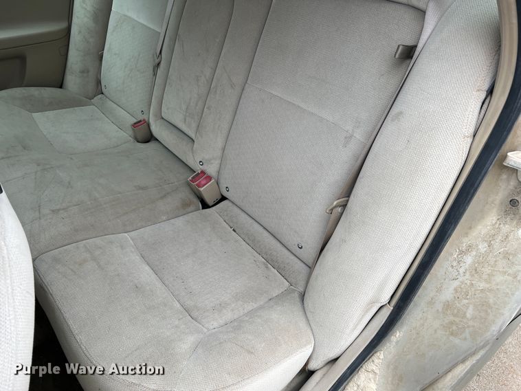 image for item MM9082 2010 Chevrolet Impala LS