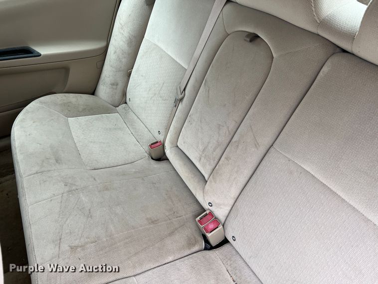 image for item MM9082 2010 Chevrolet Impala LS