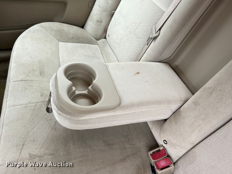 image for item MM9082 2010 Chevrolet Impala LS