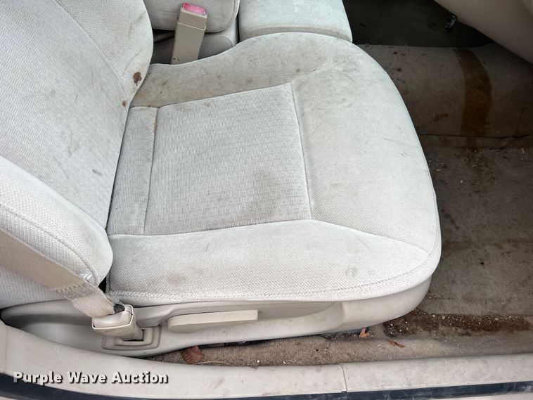 image for item MM9082 2010 Chevrolet Impala LS