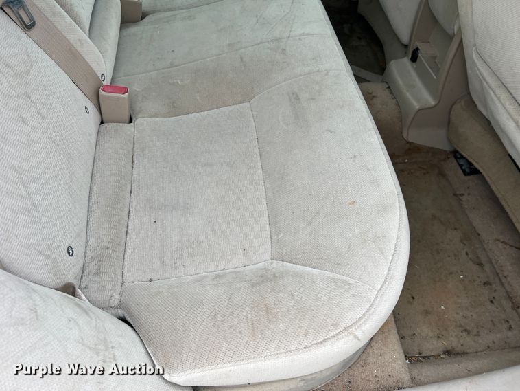 image for item MM9082 2010 Chevrolet Impala LS