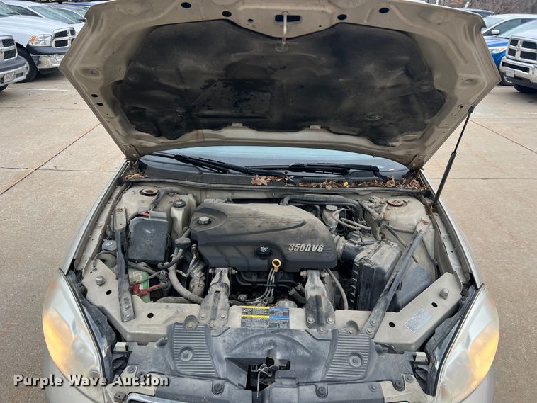 image for item MM9082 2010 Chevrolet Impala LS