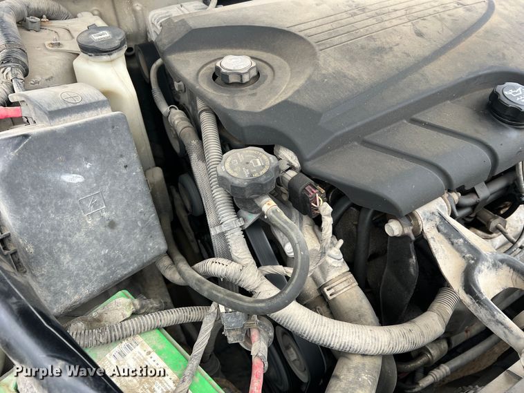 image for item MM9082 2010 Chevrolet Impala LS