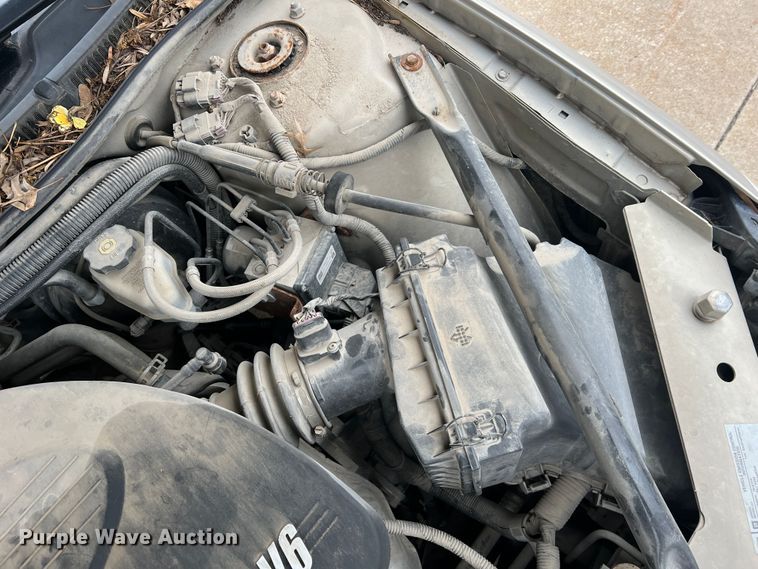 image for item MM9082 2010 Chevrolet Impala LS