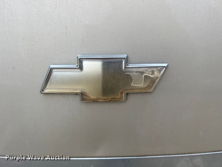 image for item MM9082 2010 Chevrolet Impala LS