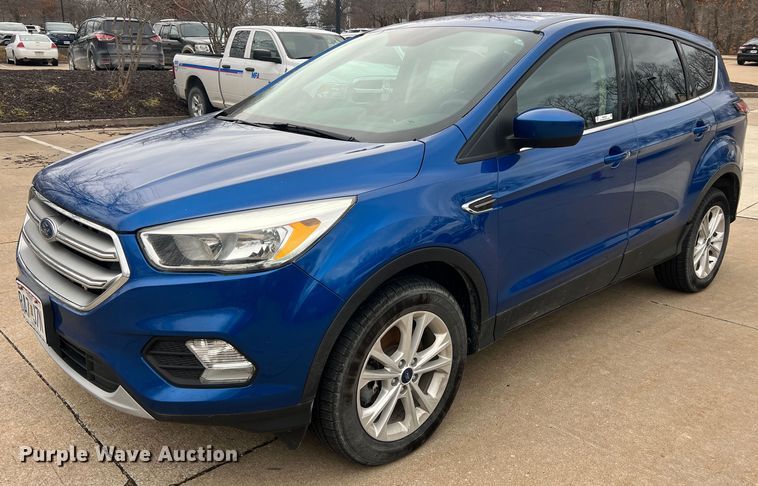 image for item MM9083 2017 Ford Escape SE  SUV