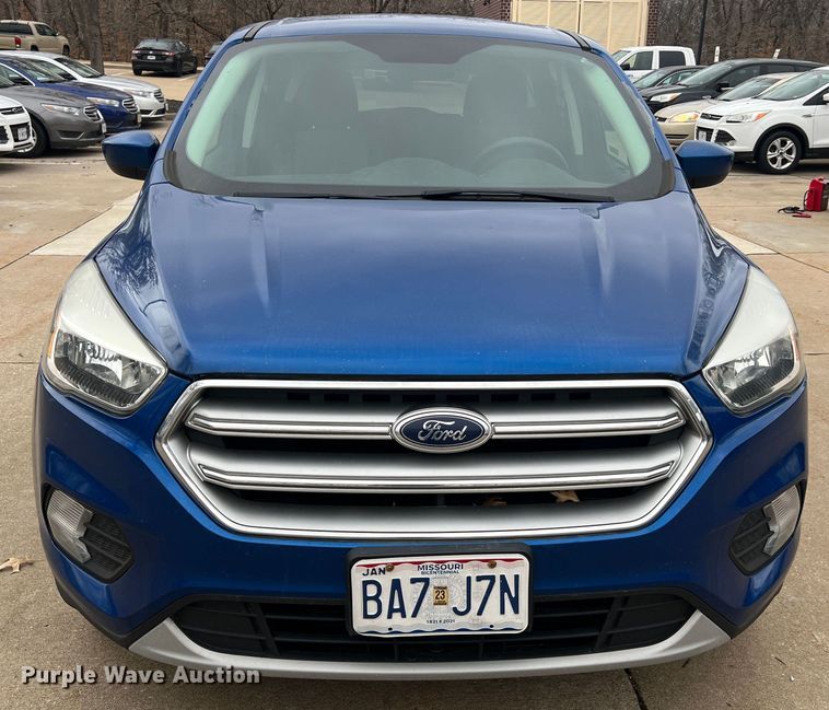 image for item MM9083 2017 Ford Escape SE  SUV