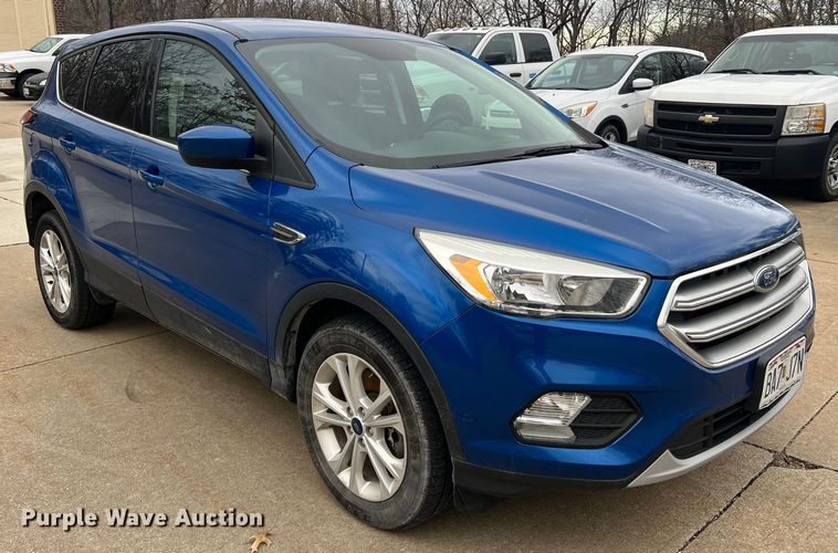 image for item MM9083 2017 Ford Escape SE  SUV