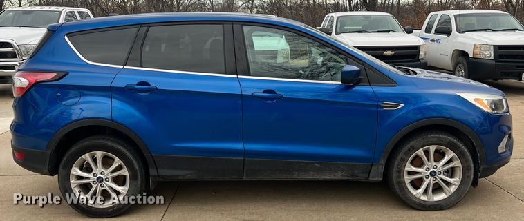 image for item MM9083 2017 Ford Escape SE  SUV