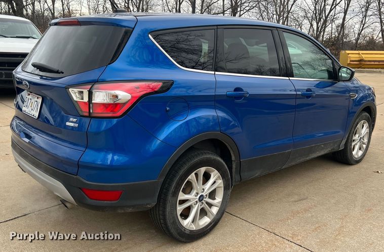 image for item MM9083 2017 Ford Escape SE  SUV