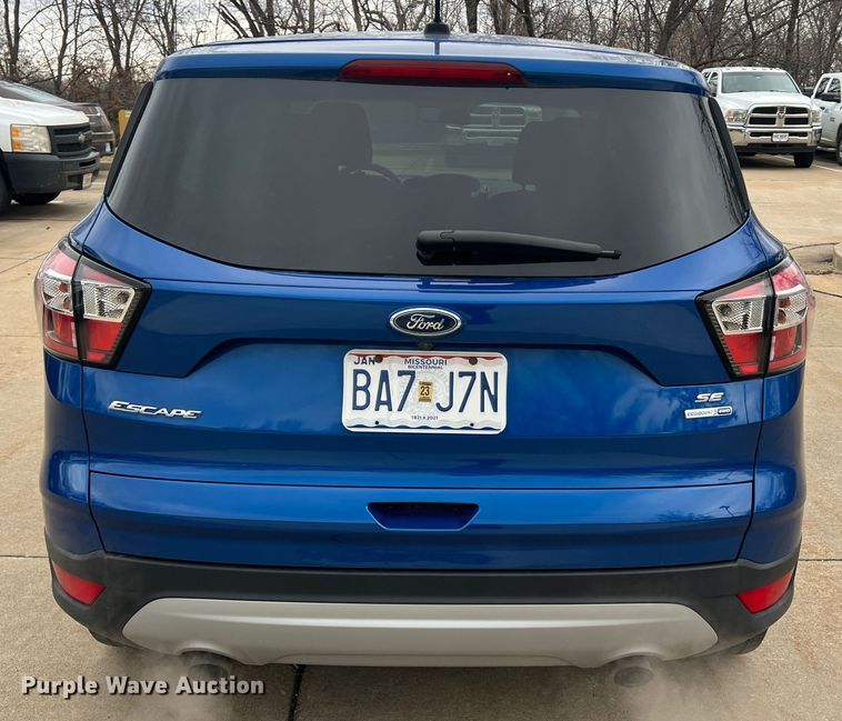 image for item MM9083 2017 Ford Escape SE  SUV