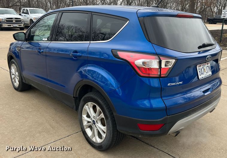 image for item MM9083 2017 Ford Escape SE  SUV