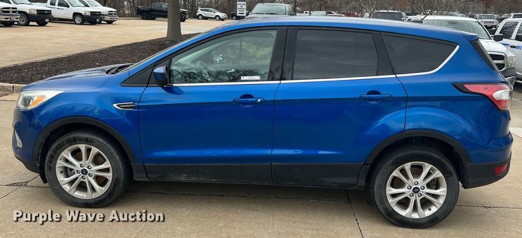 image for item MM9083 2017 Ford Escape SE  SUV