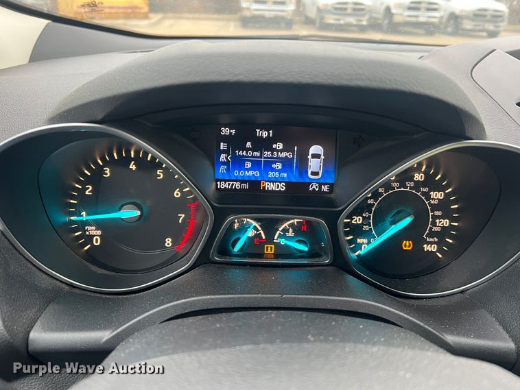 image for item MM9083 2017 Ford Escape SE  SUV