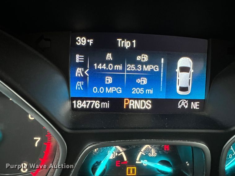 image for item MM9083 2017 Ford Escape SE  SUV