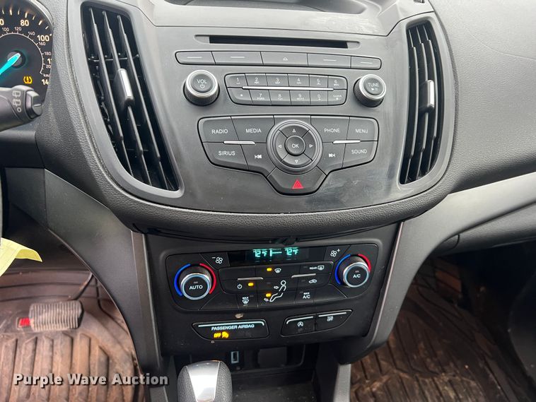 image for item MM9083 2017 Ford Escape SE  SUV