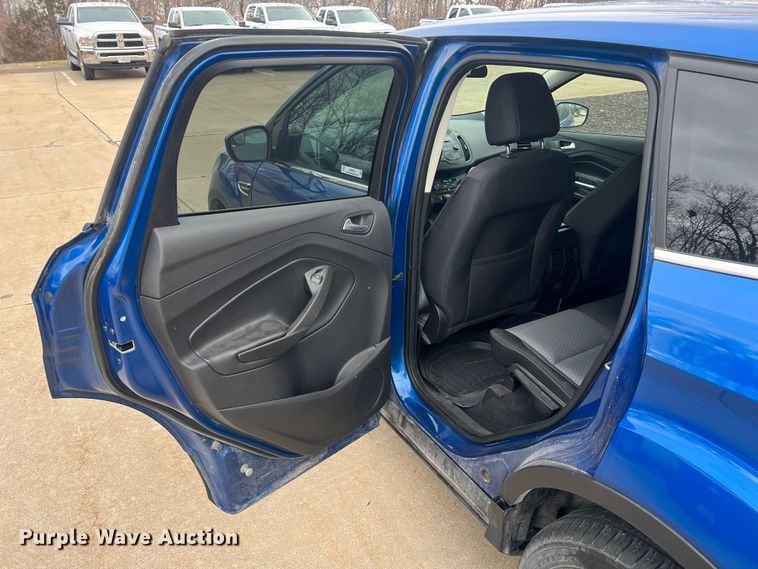 image for item MM9083 2017 Ford Escape SE  SUV