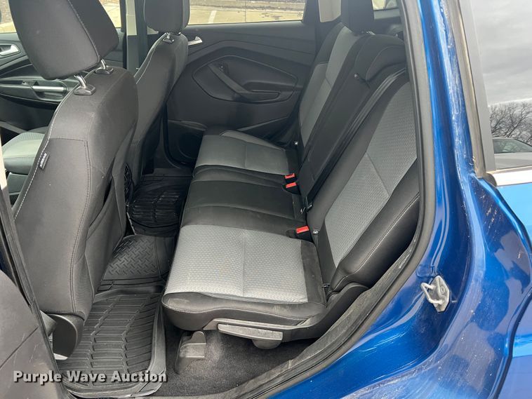 image for item MM9083 2017 Ford Escape SE  SUV