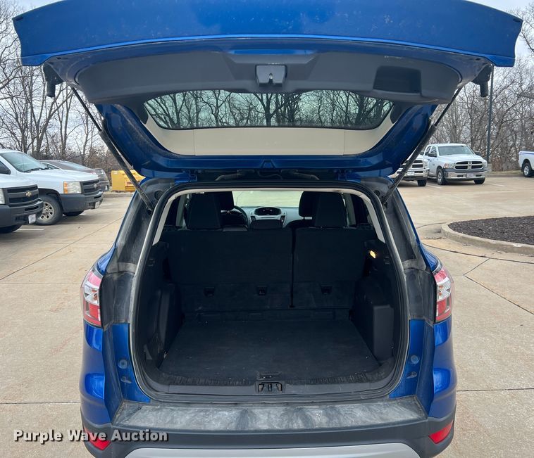 image for item MM9083 2017 Ford Escape SE  SUV